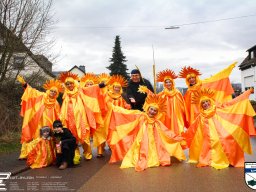 Umzug in Könen 2024